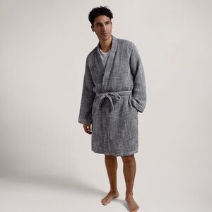 Parachute Waffle Robe (S)